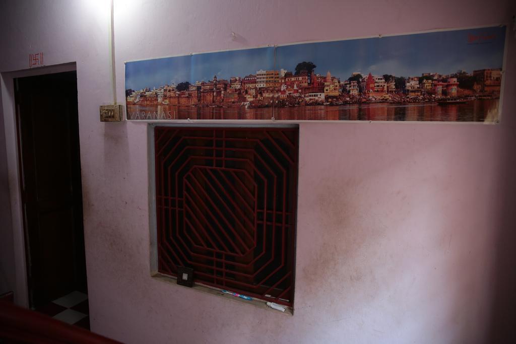 Somit Paying Guest House Benares Buitenkant foto