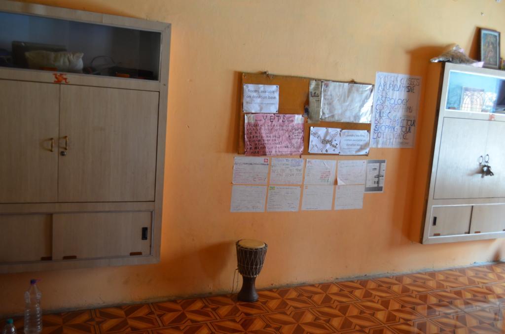 Somit Paying Guest House Benares Buitenkant foto