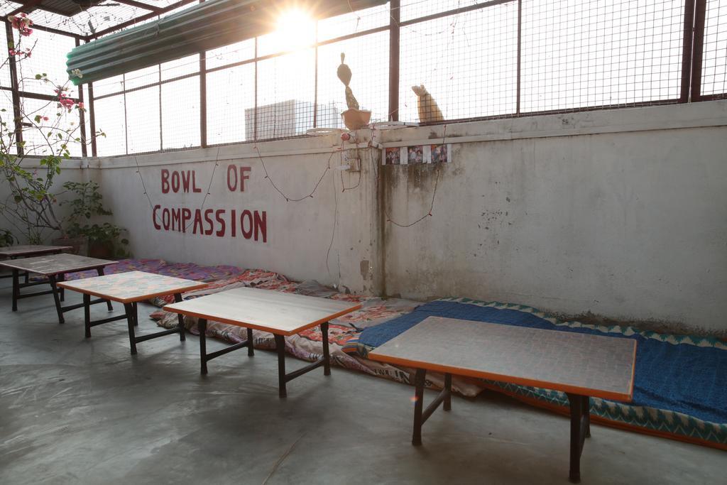 Somit Paying Guest House Benares Buitenkant foto