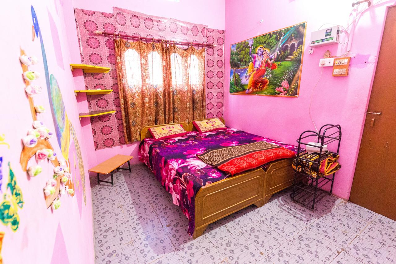 Somit Paying Guest House Benares Buitenkant foto