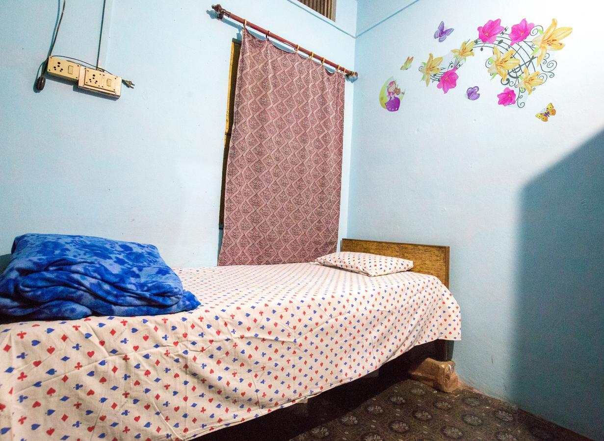 Somit Paying Guest House Benares Buitenkant foto