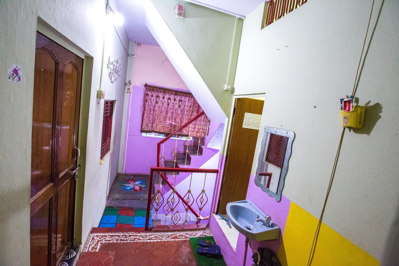 Somit Paying Guest House Benares Buitenkant foto