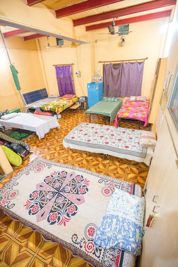 Somit Paying Guest House Benares Buitenkant foto